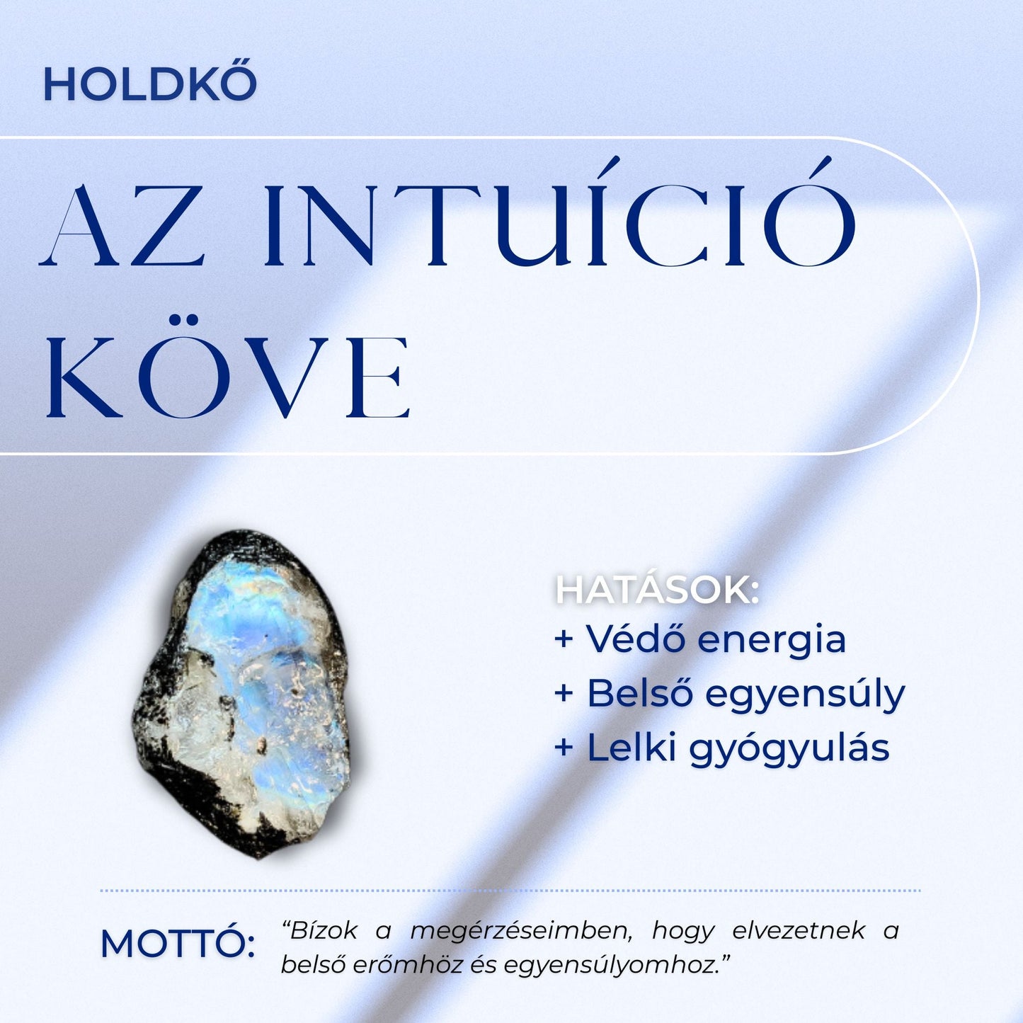 ZenCrystal – Mesačný kameň prsteň