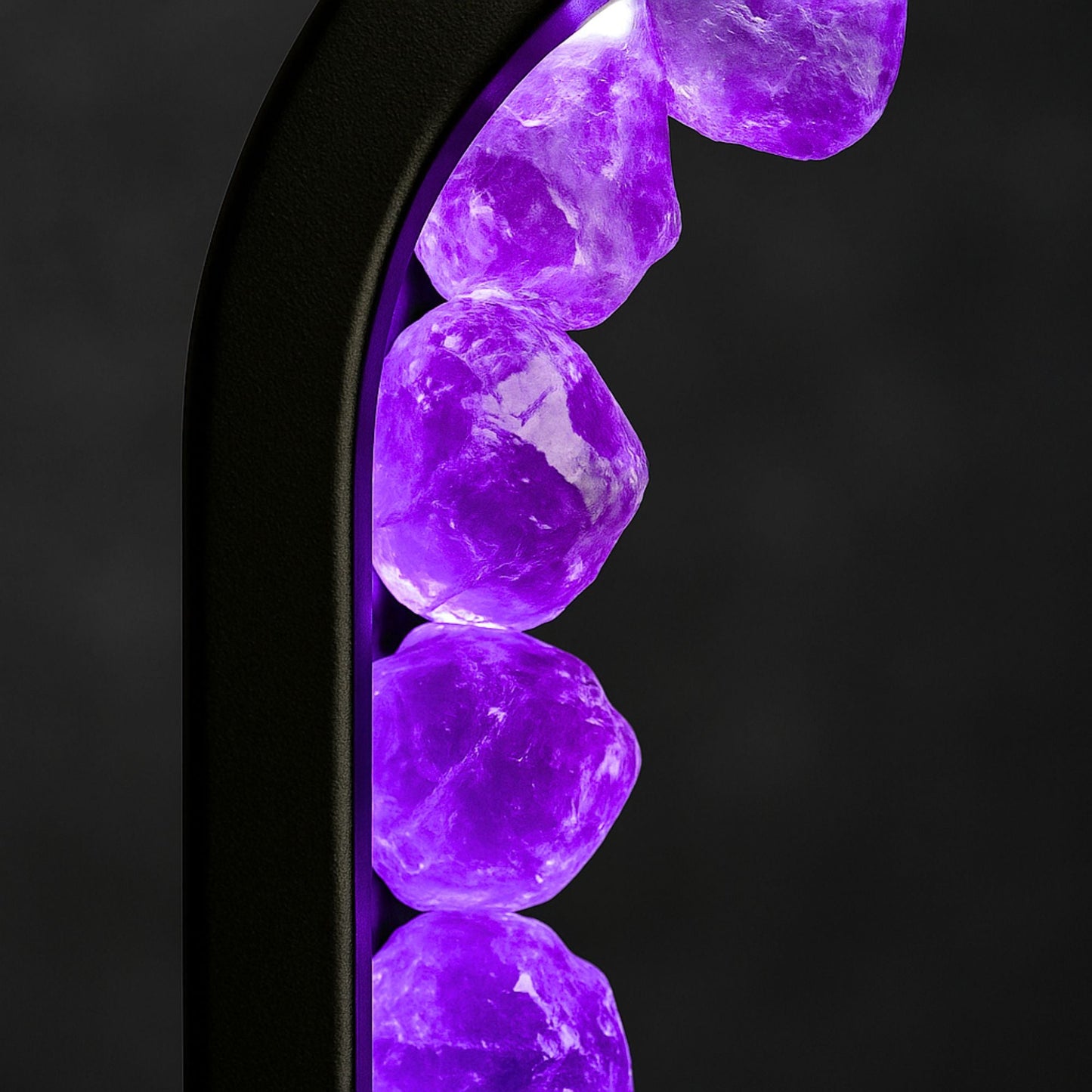 ZenCrystal – NoStress ručne vyrábaná krištáľová lampa